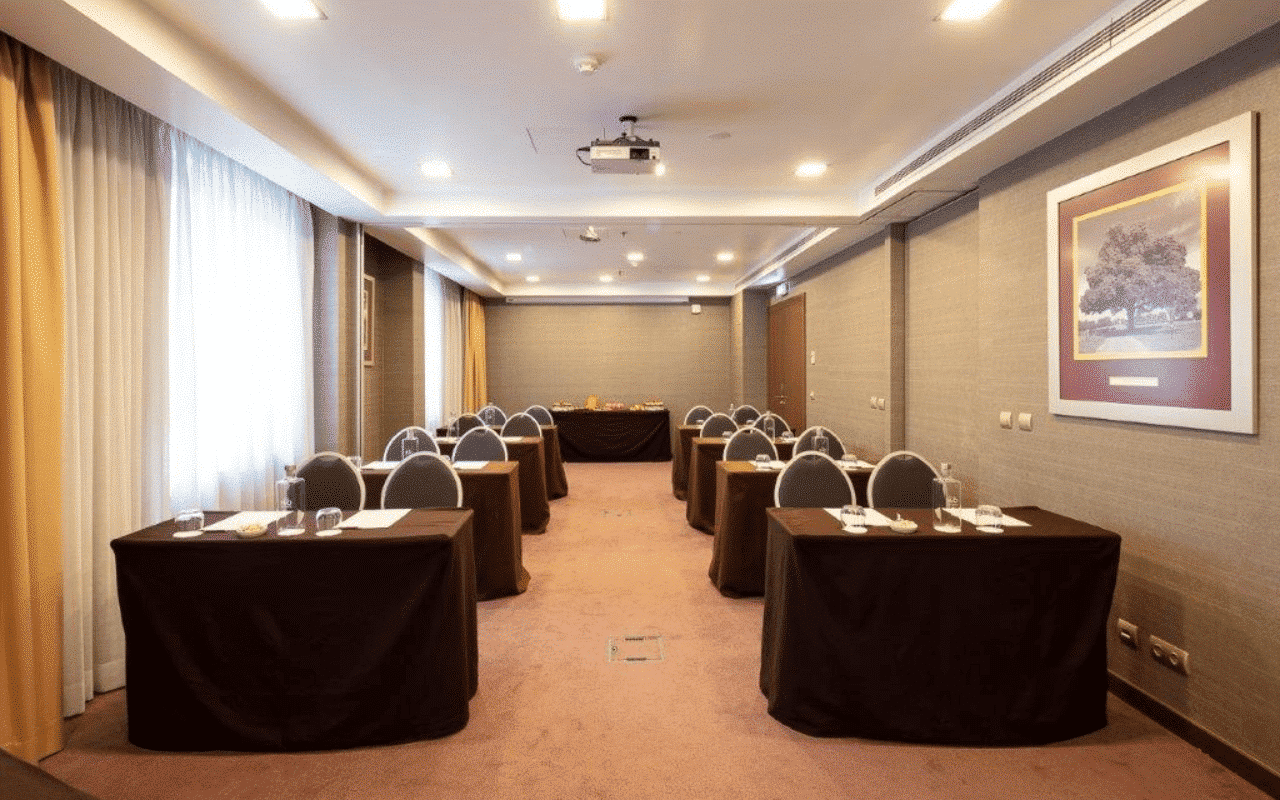 Sala Castanheiro - NEYA Lisboa Hotel